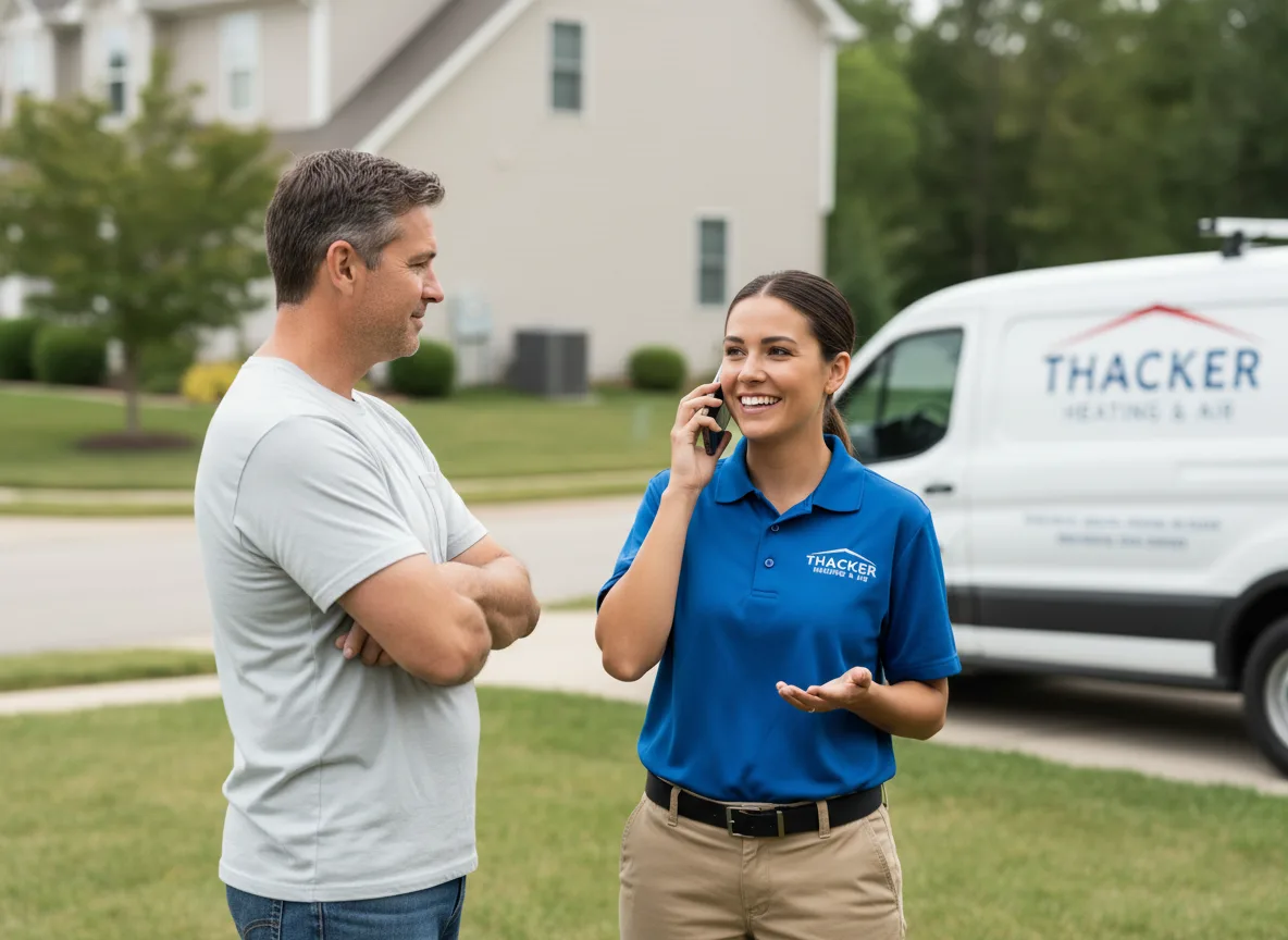 Ac Repair Sperryville, VA FAQs